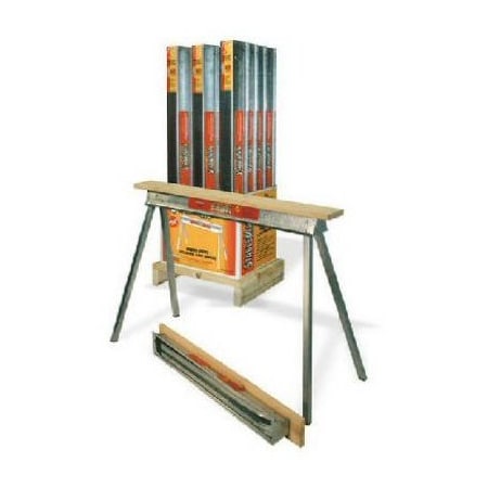 Fultonrporation 30 HD Galv Sawhorse QP4230-12